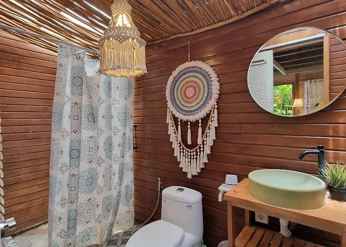 Ferienhaus Tiny House Bali *