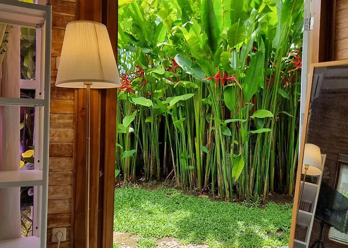 Tiny House Bali Ferienhaus *