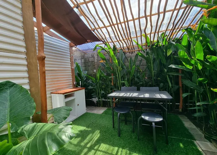 Ferienhaus Tiny House Bali *