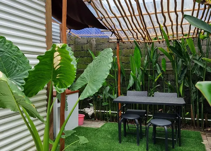 Tiny House Bali Ferienhaus
