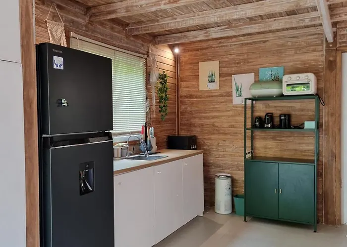 Tiny House Bali Ferienhaus