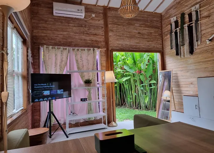 Ferienhaus Tiny House Bali