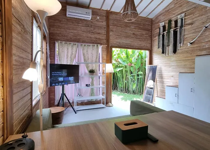 Ferienhaus Tiny House Bali