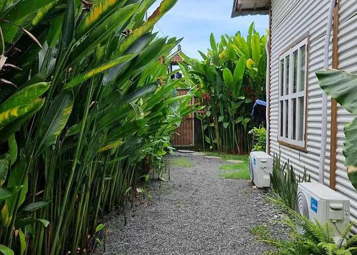 Ferienhaus Tiny House Bali
